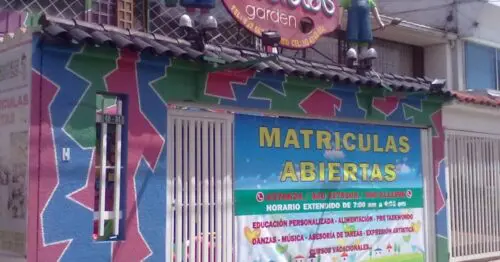 JARDIN INFANTIL GARDEN JARDIN INFANTIL GARDEN
